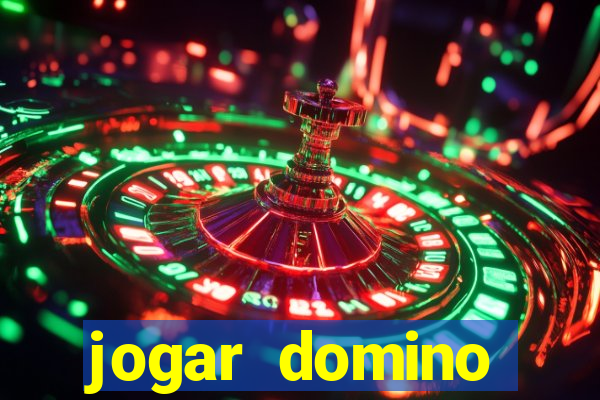 jogar domino apostado online